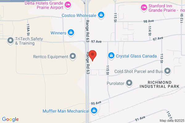 Core Laboratories Canada Ltd