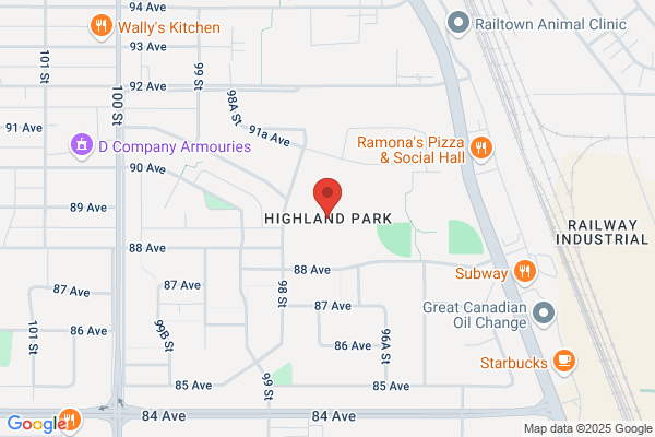 Highland Park Automotive