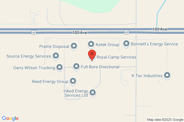 Rezult Camp Service Corp