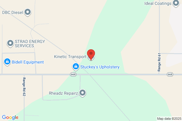 Kinetic Transport Ltd