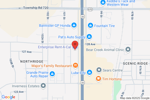 Enterprise Truck Rental