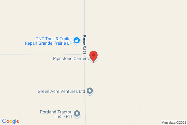 Pipestone Carriers Inc