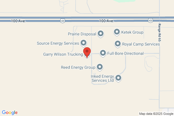 Wilson Garry Trucking Ltd