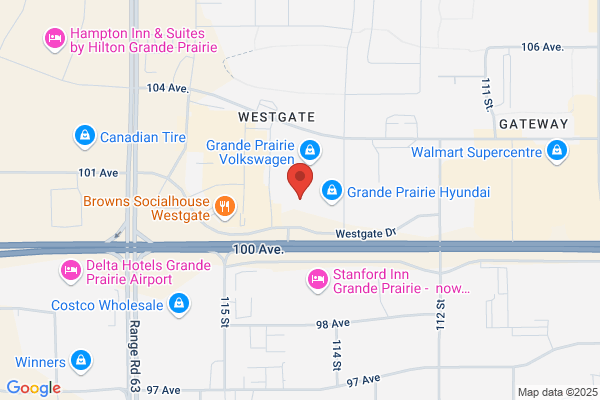 Grande Prairie Chrysler Dodge Jeep Ram