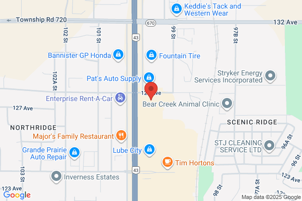Grande Prairie Mazda Ltd