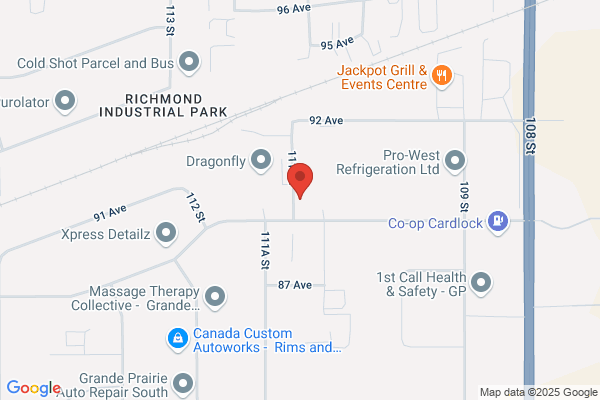 Red Wing Vacuum Services Inc