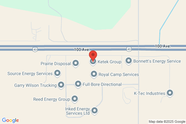 Panda Tank & Vac Truck Services Inc