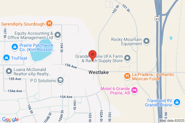 Hy-Lok Grande Prairie Inc