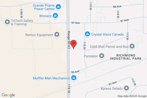 Hy-Lok Grande Prairie Inc