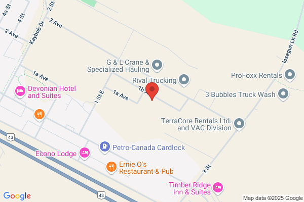 Rocky Mountain Valve Services Ltd