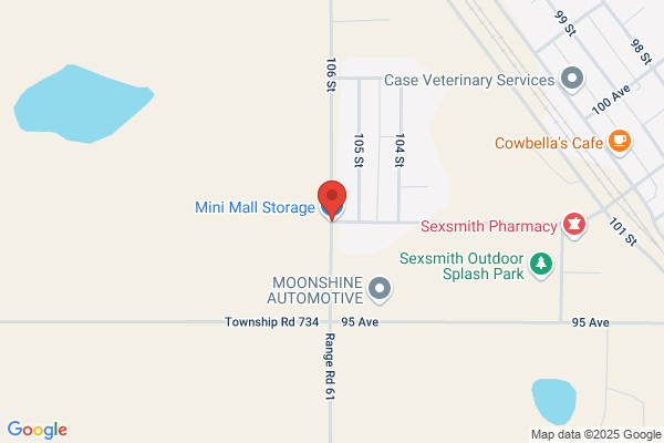 Sexsmith Mini Storage