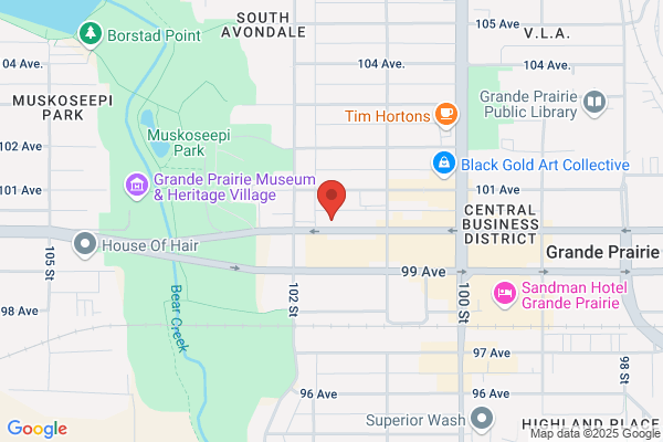 Grande Prairie Animal Hospital Ltd