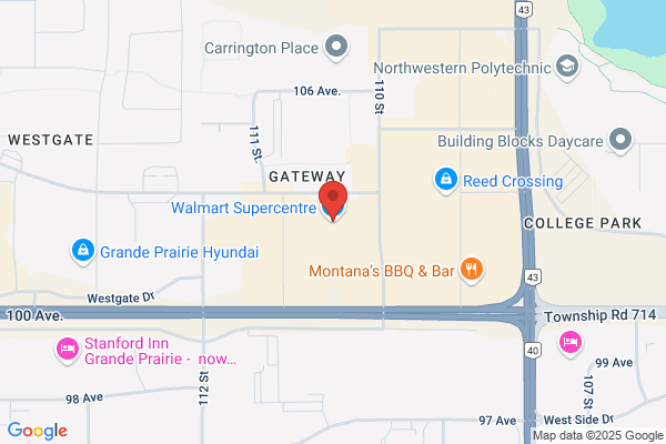 Wal-Mart, Store Information