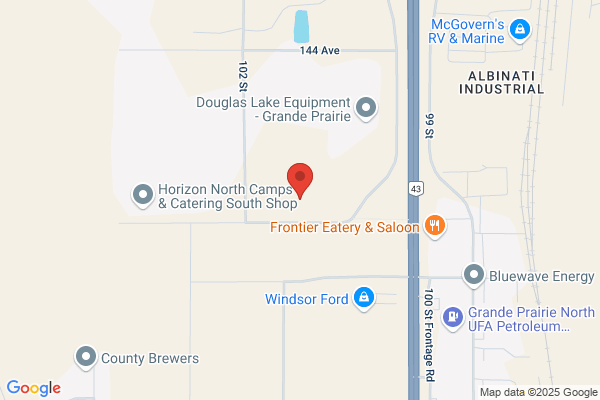D W Jensen Drilling Ltd