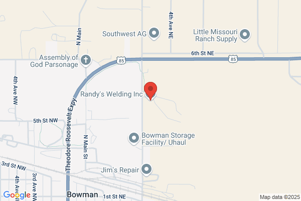 Randy's Welding Services