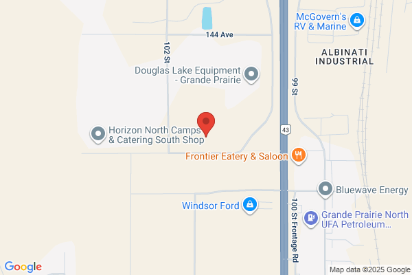 D W Jensen Drilling Ltd