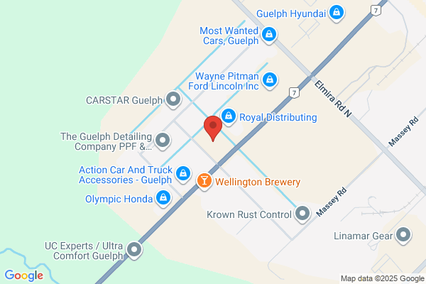 Guelph Lakeside Autobody
