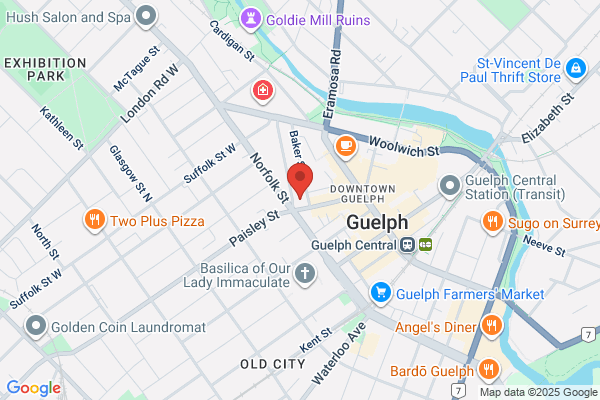 Park Mall Guelph