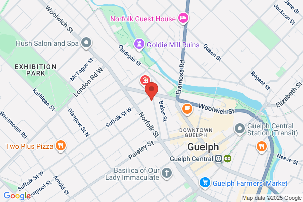 Suffolk Place (Guelph) Inc