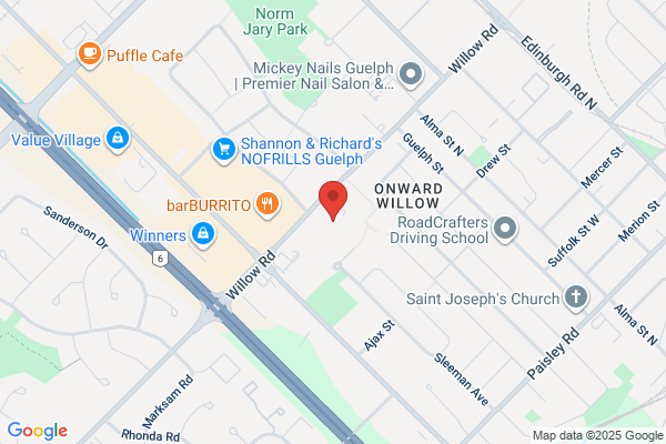 Willow Guelph Properties