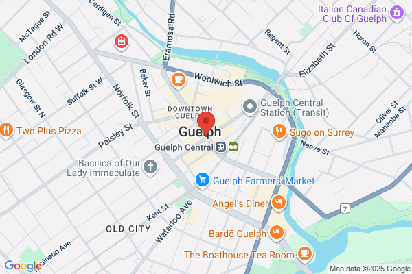 Briestensky Johnson Critchley Architects Inc