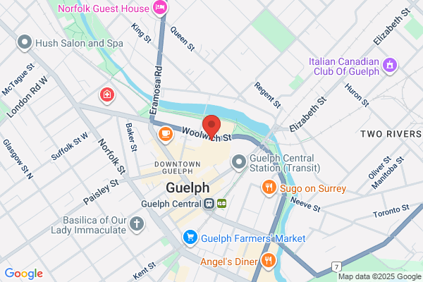 Guelph Artisans Store