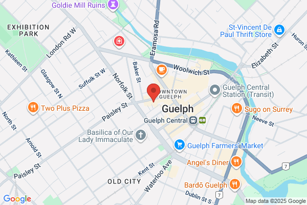 Guelph Arts Council