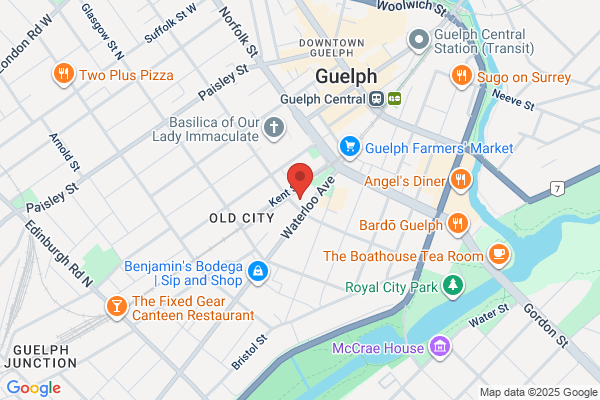 Guelph Jazz Festival