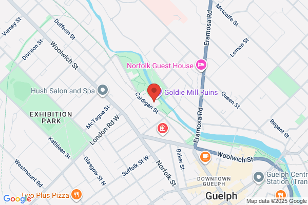 Guelph Youth Music Centre