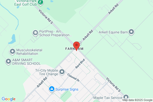 Localcoin Bitcoin ATM - Hasty Market - Arkell Road