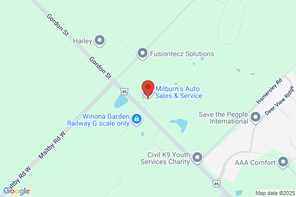 Milburn's Auto Service