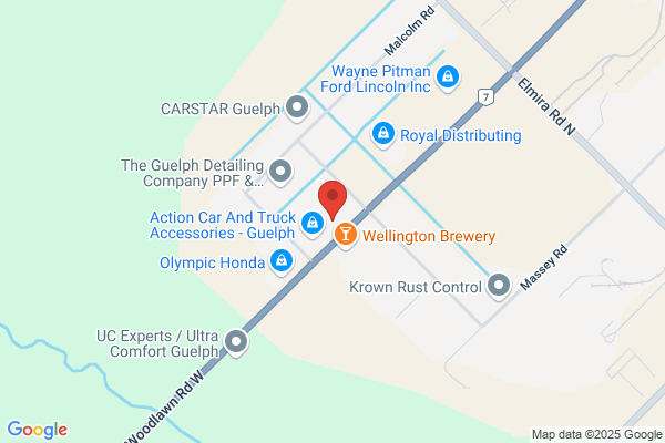 Guelph City Mazda