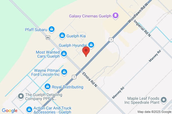 Guelph Infiniti