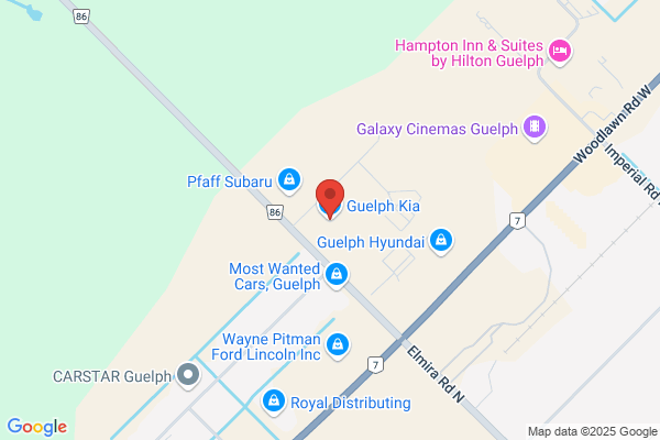 Guelph Kia