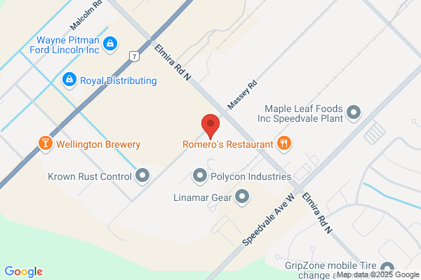 NAPA Auto Parts - Britton Automotive & Industrial Supply (Guelph) Ltd