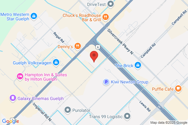 The Grand Guelph Banquet & Event Centre