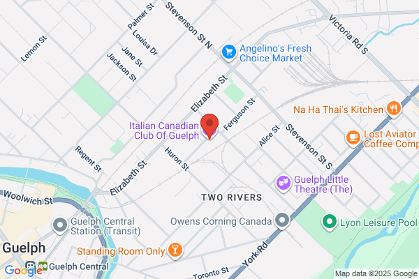 German Canadian Club Guelph Incorporated