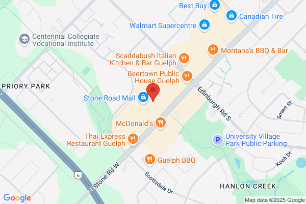 Stone Road Mall, Trade Secrets