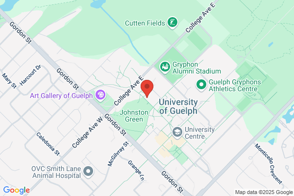 Guelph Campus Co-Operative, Co-Op Bookstore Johnston Hall