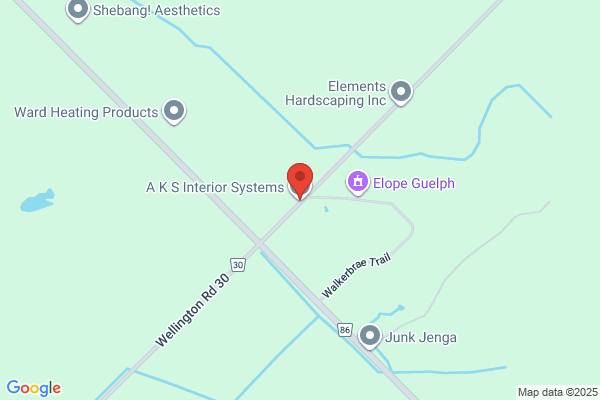 A K S Interior Systems Inc