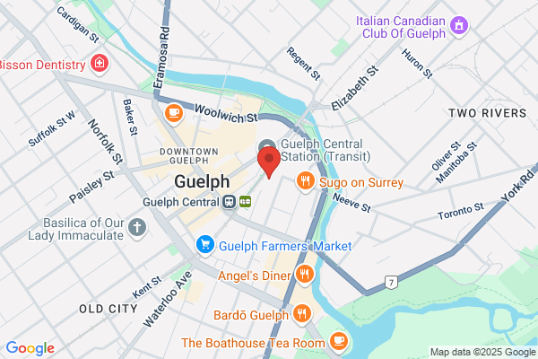 Chamber of Commerce-Guelph
