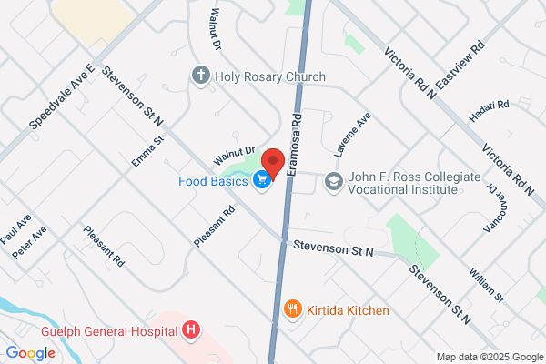 Tim Hortons - Closed