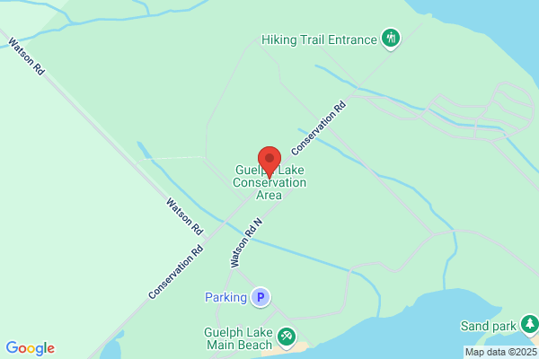Grand River Conservation Authority, Guelph Lake C A