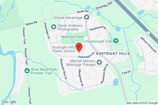 Kortright Playschool Guelph