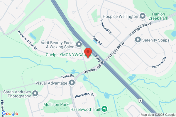 YMCA-YWCA of Guelph, Kensington Y Child Care