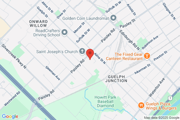 YMCA-YWCA of Guelph, Paisley Rd Y School Age Program