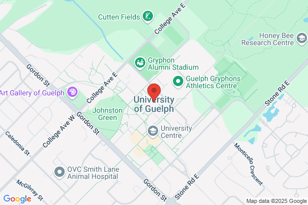 University of Guelph, Real Estate Division