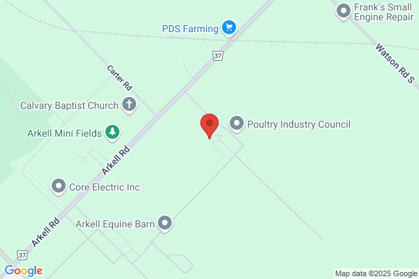 University of Guelph, Research Stations, Arkell Research Farm Rso, Swine Unit