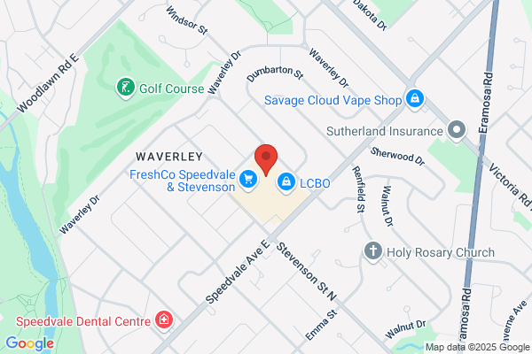 Speedvale Dental Centre