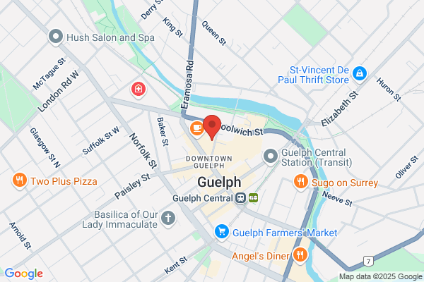 Eaton Centre Dental Office